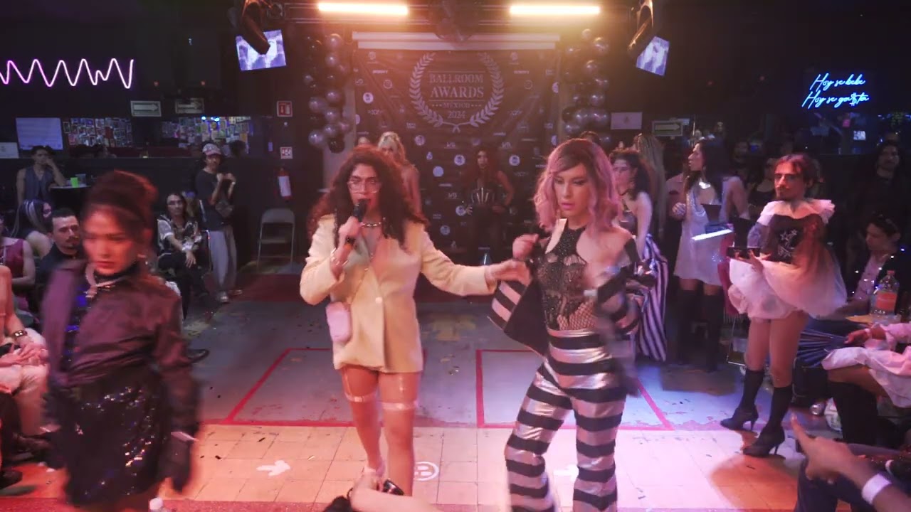 Triple Threat - Ballroom Awards MX 2024