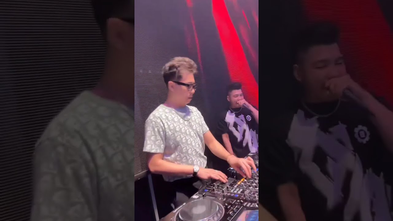 DJ THÁI HOÀNG - MC BÙM - 04-12-2024 - H2 HÀ NAM CLUB