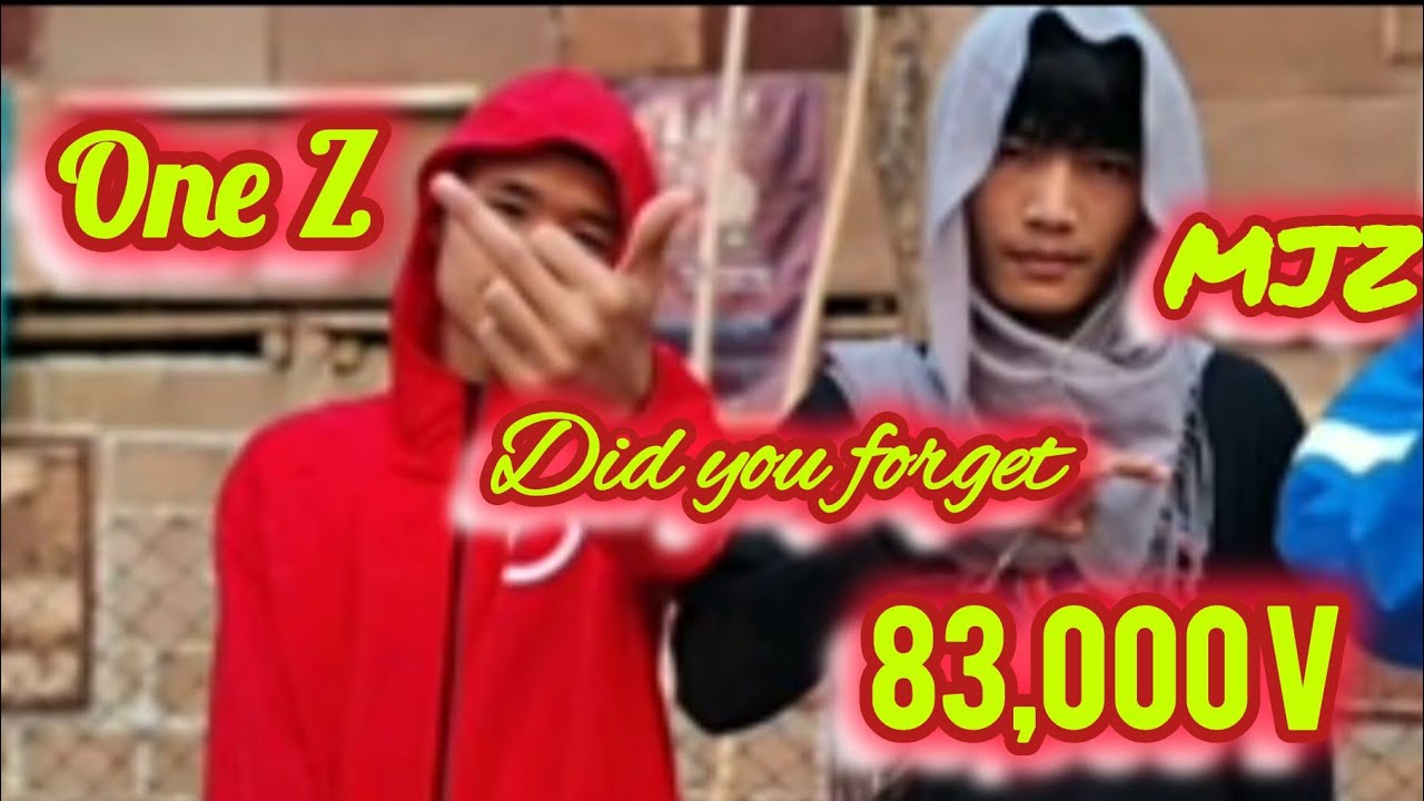 MJZ Tiger 🐯 ft One Z __(Did You Forget)Karen Hip Hop Song __2023