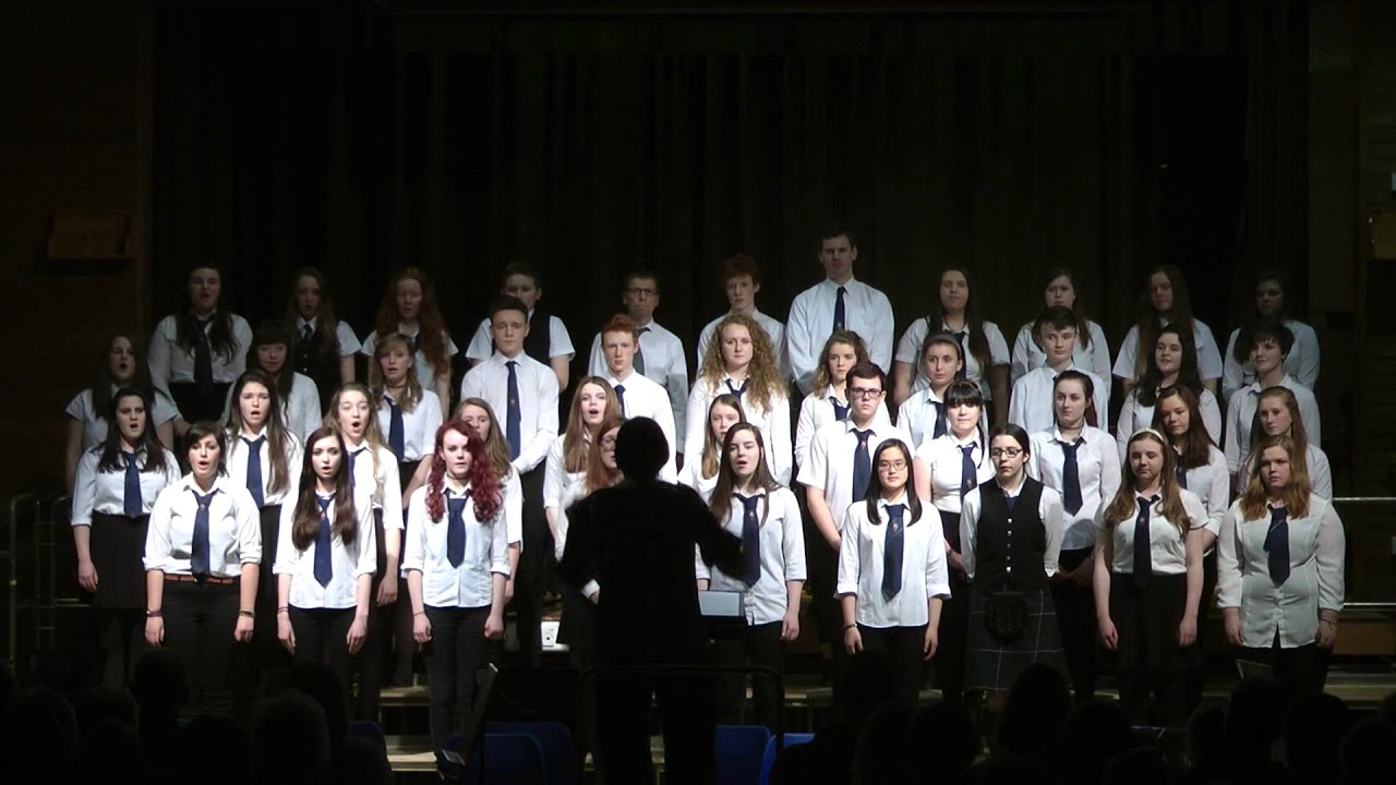Senior Choir - God Only Knows
