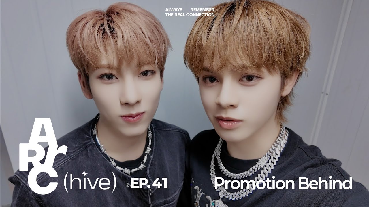 [ARrChive] EP.41 Promotion Behind