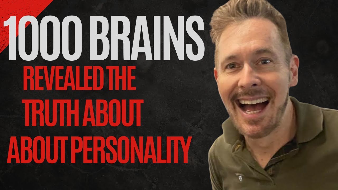 Dario Nardi Did 1,000 Brain Scans—Here’s What Happened!