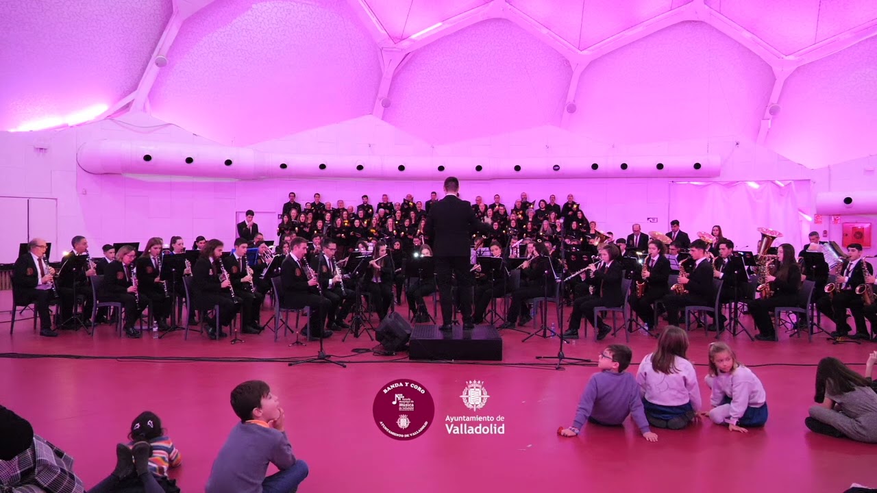 1492 - La Conquista del Paraíso Vangelis: Arr. John Glenesk - Banda y Coro EMMVA