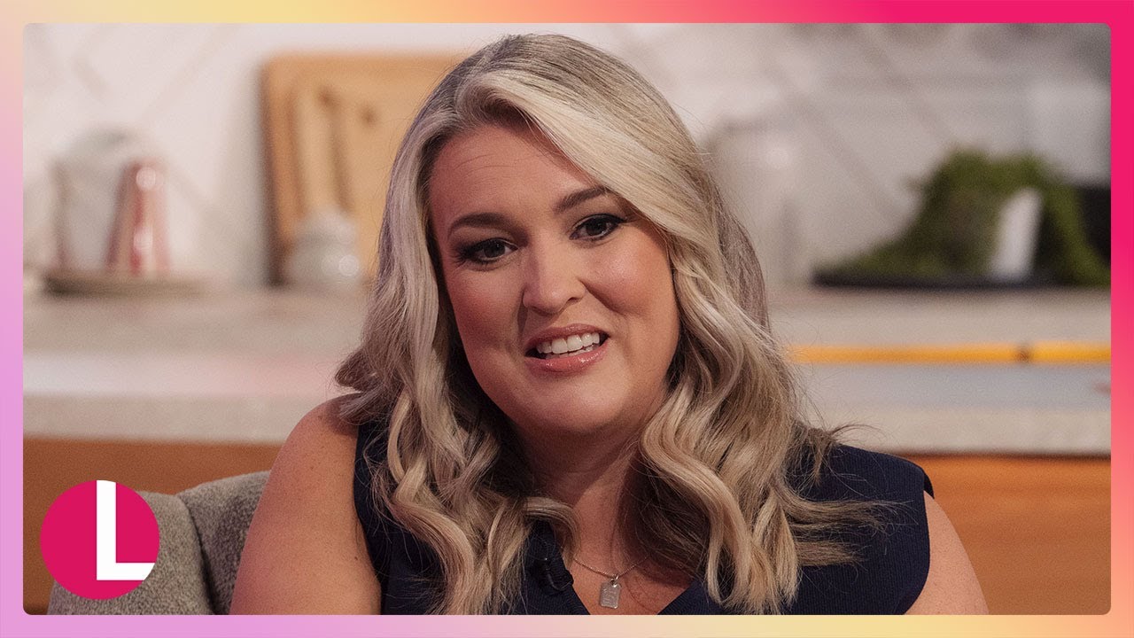 Sara Davies Reveals Why She’s Taking a Break From Dragons’ Den | Lorraine
