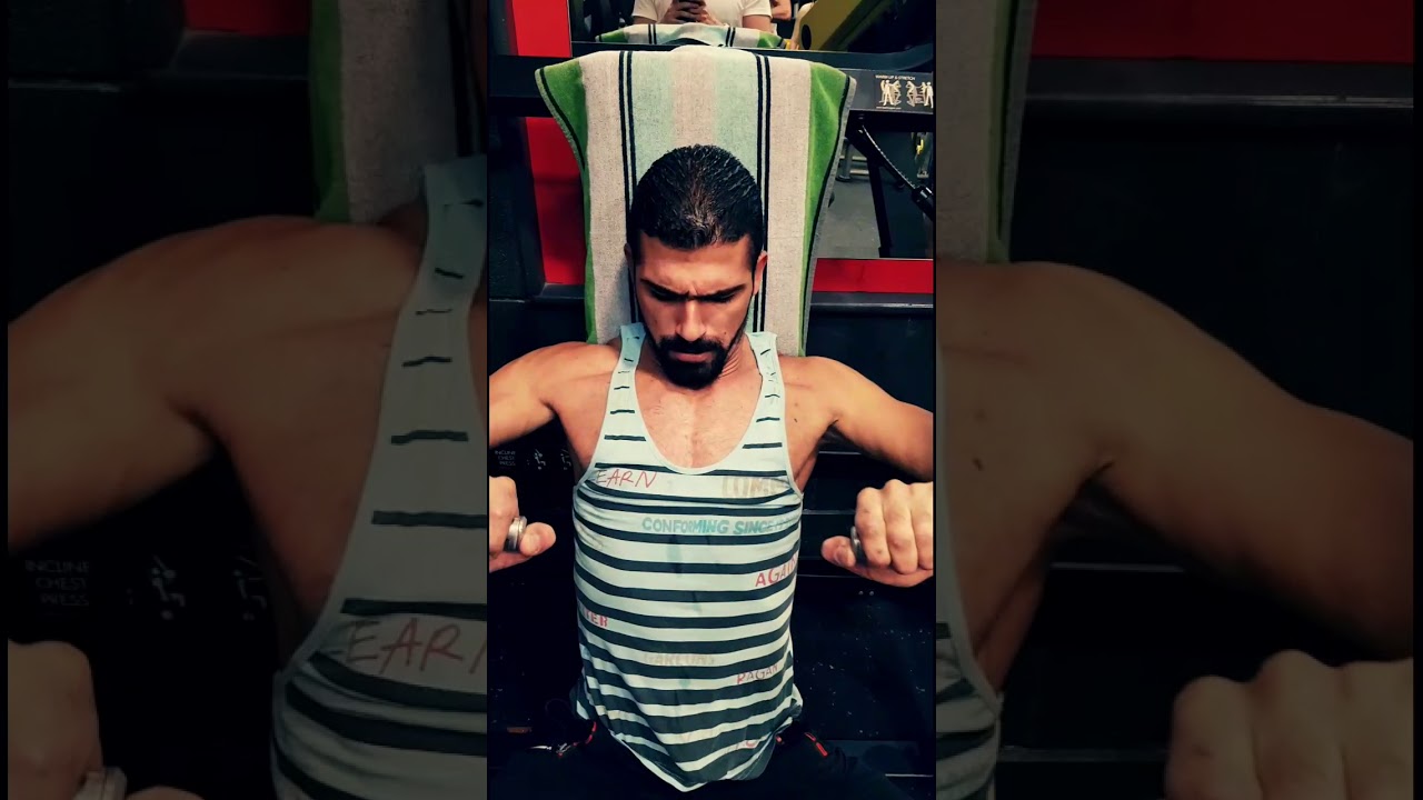 Chest Hard Work