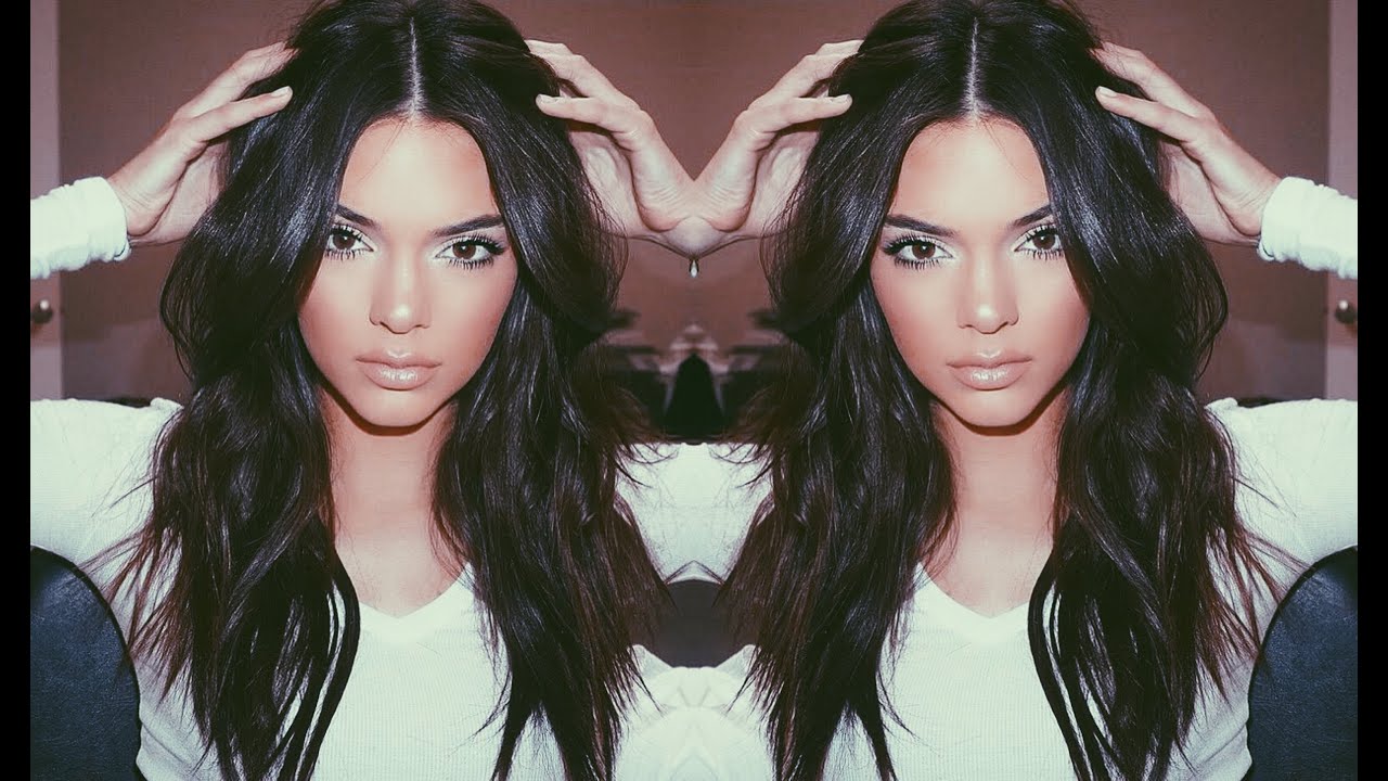 Kendall Jenner Inspired Makeup Tutorial