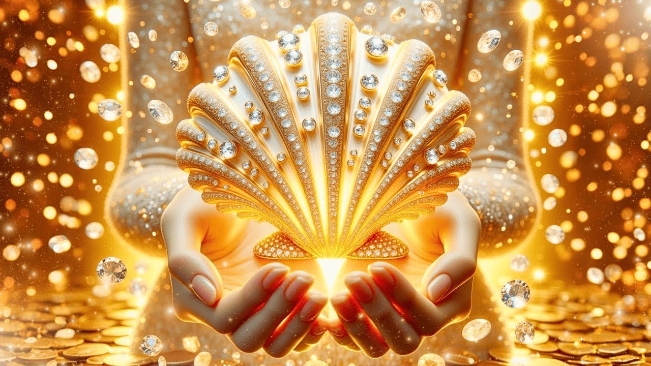 432Hz+528Hz+963Hz+1111Hz ~ Attract Wealth, Health & True Love