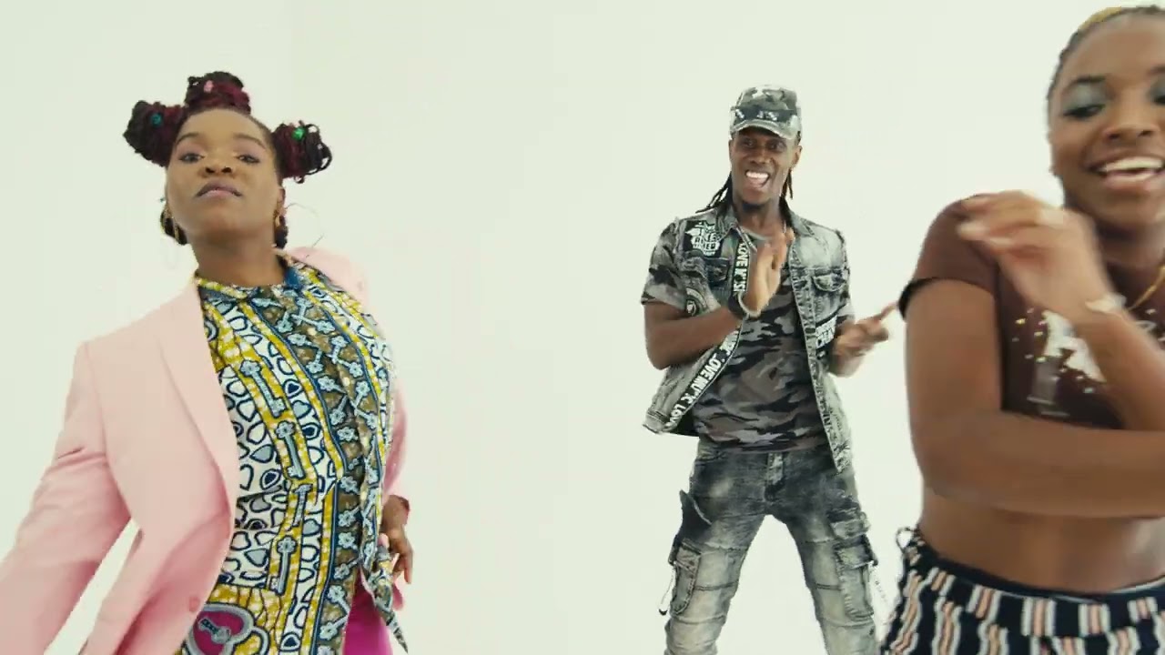 Ybaguay - You dance like fire (Official Music video)