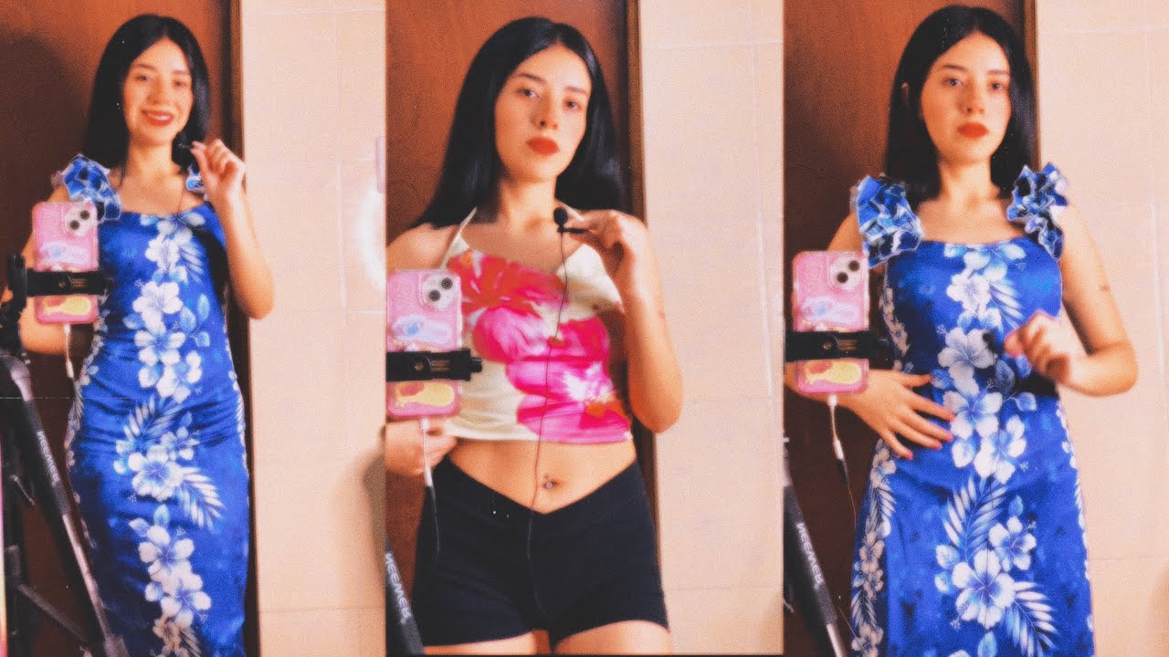 HAUL DE ROPITA 💞👗| Susurros relajantes | Andrea ASMR 🦋