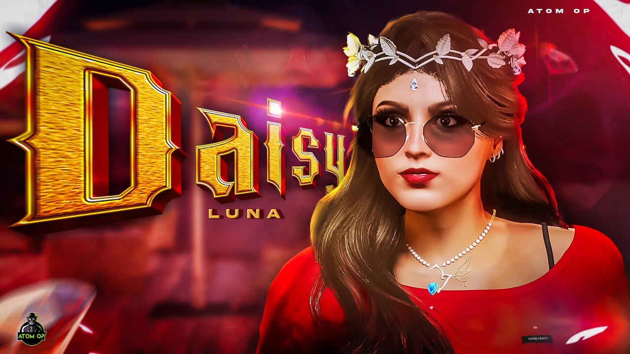 🔴LIVE GTA5 STRP | Daisy On Duty | Enna Panalam | Happy Week End | #strp #gta5 #atomop @ATOMOP_yt​