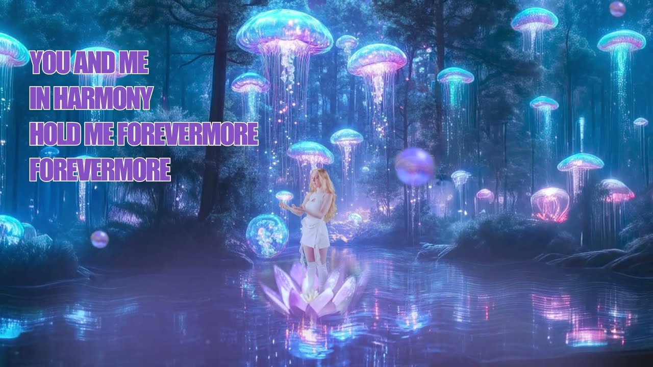 Silke - Forevermore (Stripped Version) - Official Lyric Video