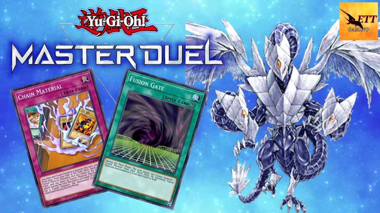THE HARDEST COMBO IN YU-GI-OH!! Insane Trishula Hand Loop In Yu-Gi-Oh Master Duel!