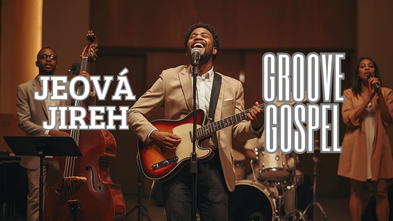 Jeová Jireh | Groove Gospel (Adoração Profunda para Oração)