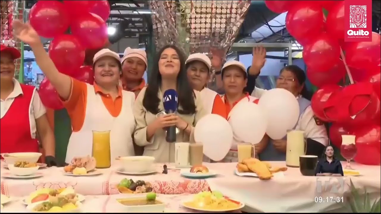 Ruta de los Mercados - Mercado Chiriyacu