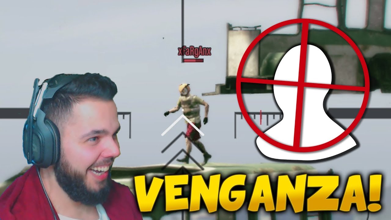 ¡LA VENGANZA A FARGAN! EEEEEEH!! - MUCHAS RISAS!! | DEATH RUN