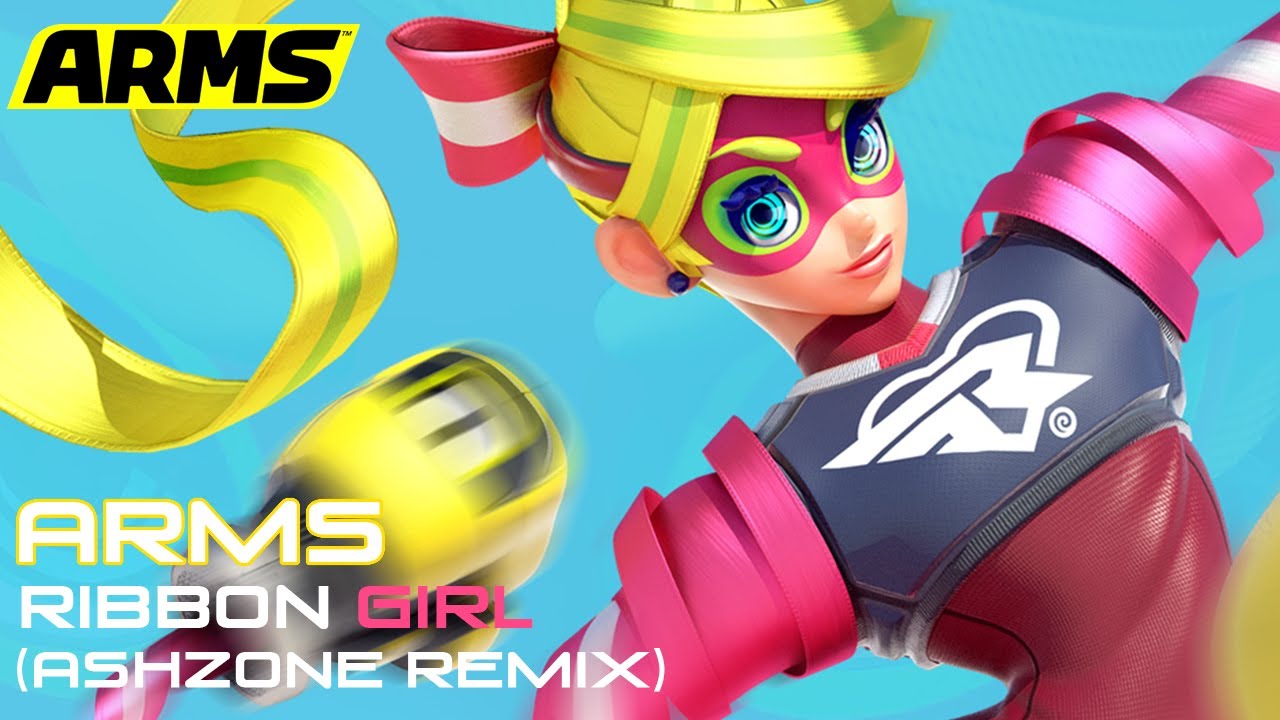 ARMS - Ribbon Girl Theme (AshZone Remix)