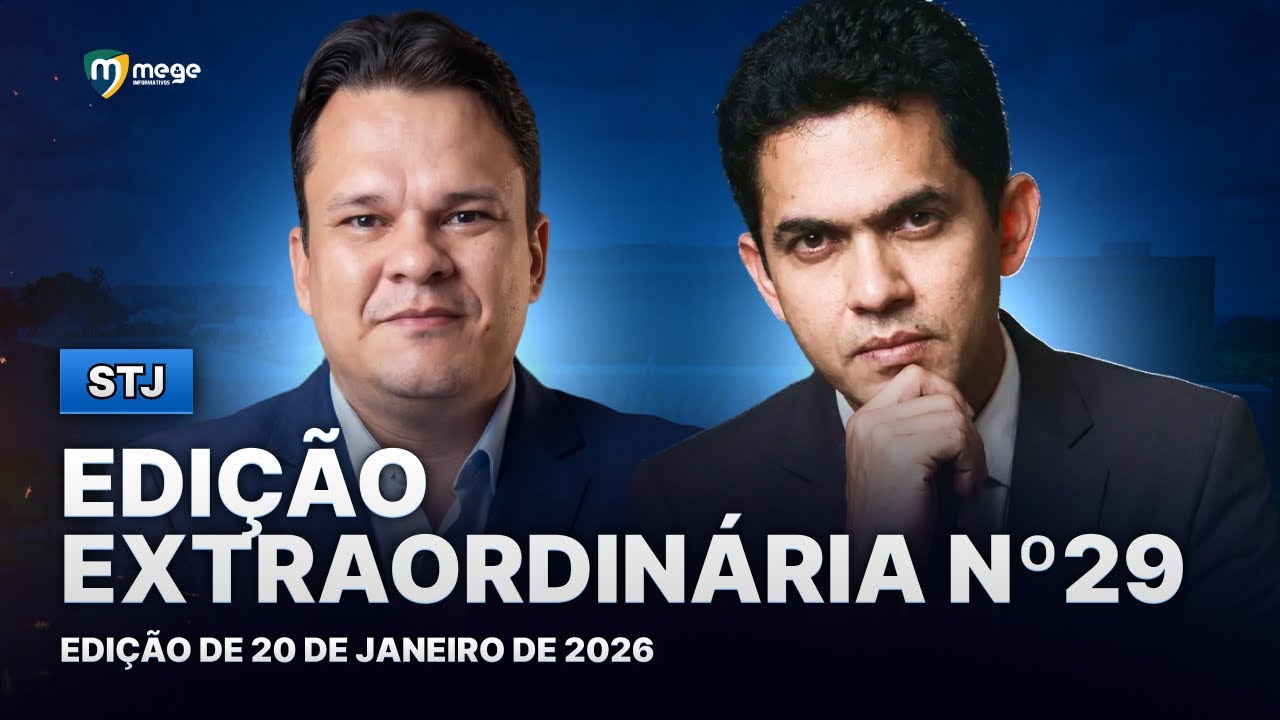 Mege Informativos: STJ (Informativo de Jurisprudência nº 29: Direito Privado Edição Extraordinária)