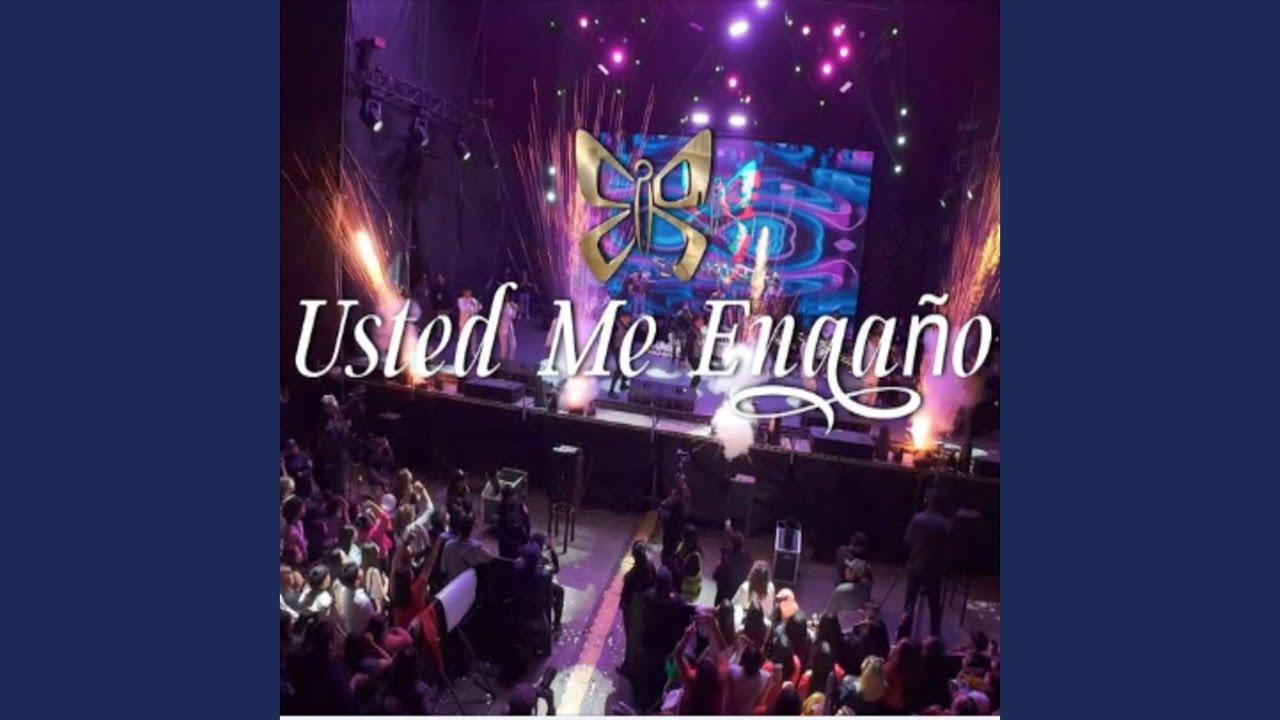 Usted me enga&ntilde;o