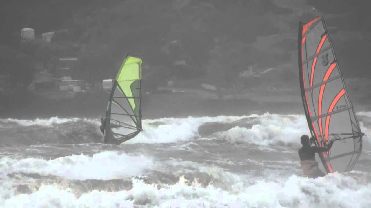 anavissos windsurfing