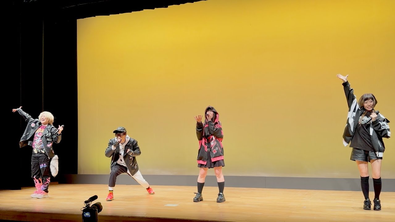 秘密のJOKER「熊本アイドル大新年会ライブ2026   ～ねだるな、勝ち取れ～」2026.1.4(日)熊本市国際交流会館6Fホール