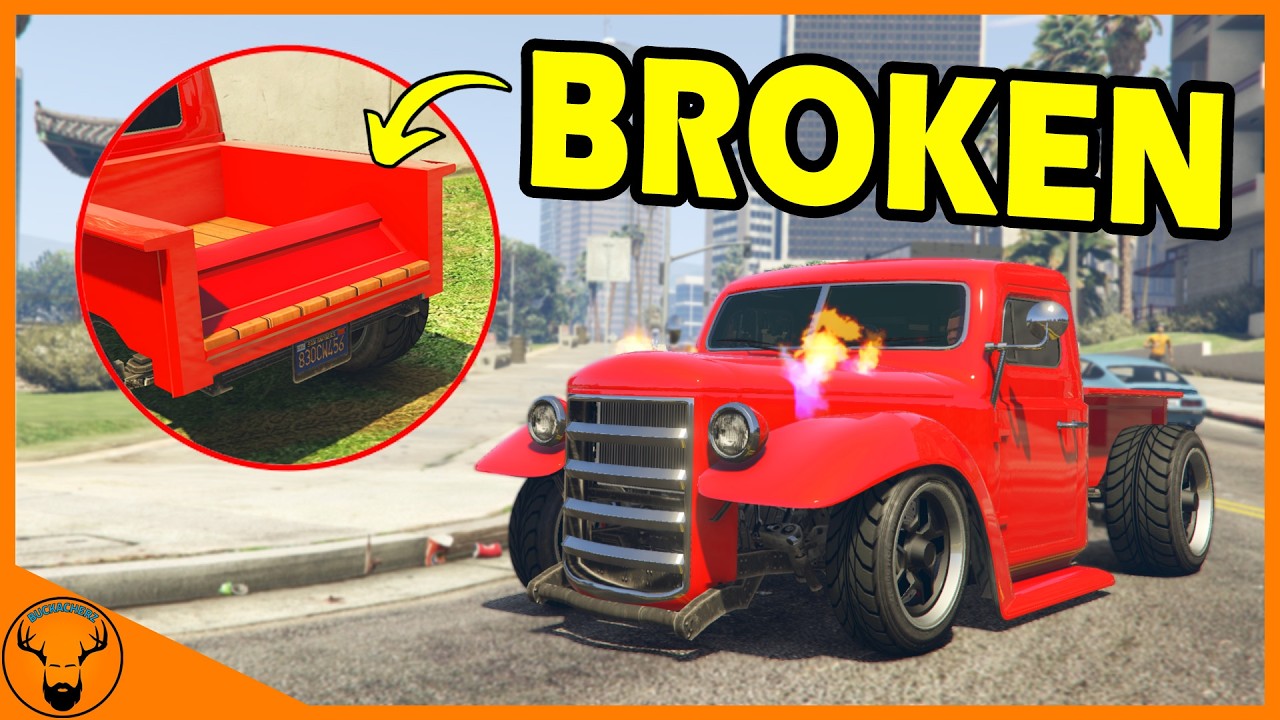 90 фактов о маслкарах, которые вы никогда не знали в GTA Online