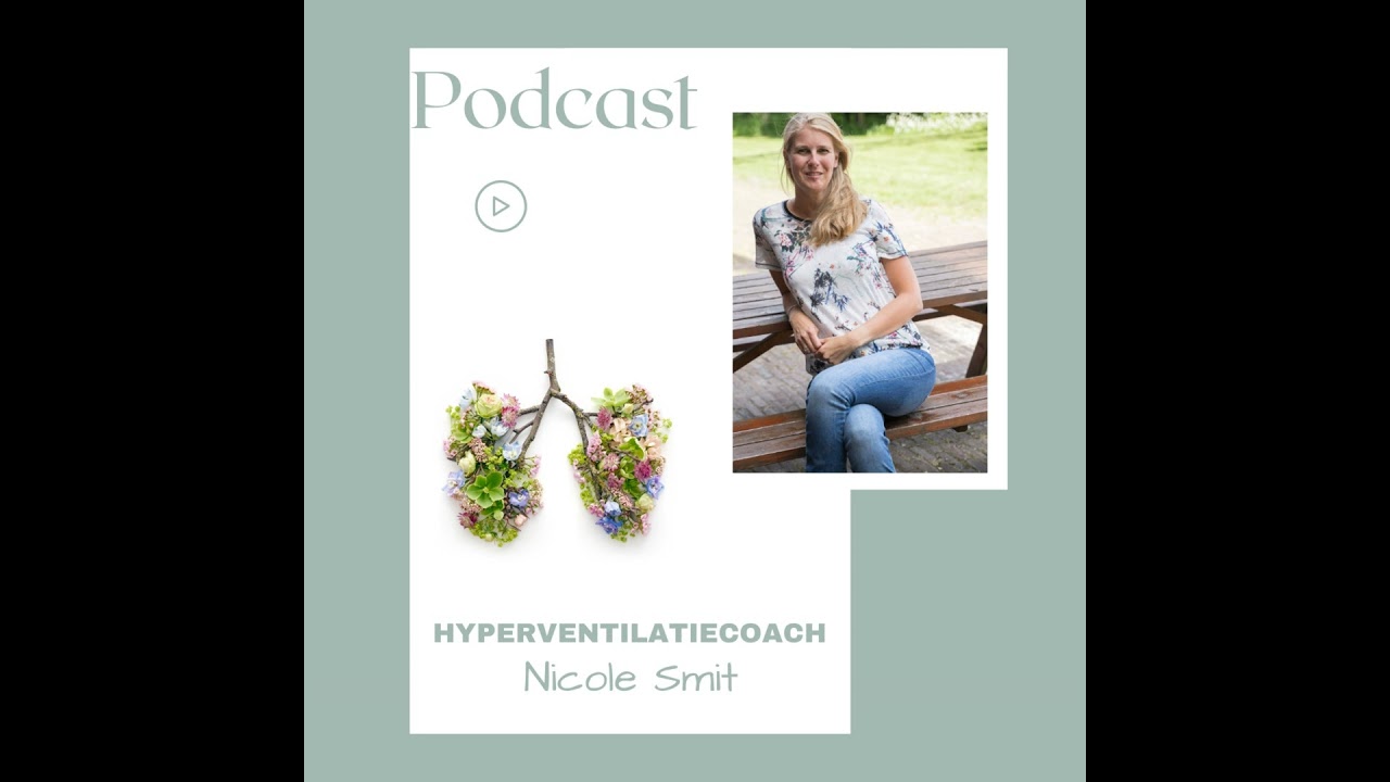 #126 Hoe stop je acute hyperventilatie? 6 Tips