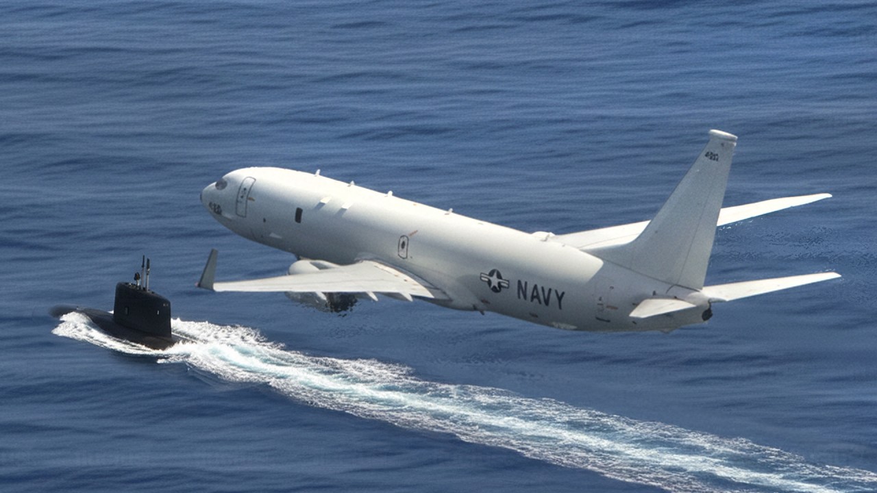 A Day Inside US Navy&rsquo;s Most Feared Submarine-Hunting Plane Ever Made