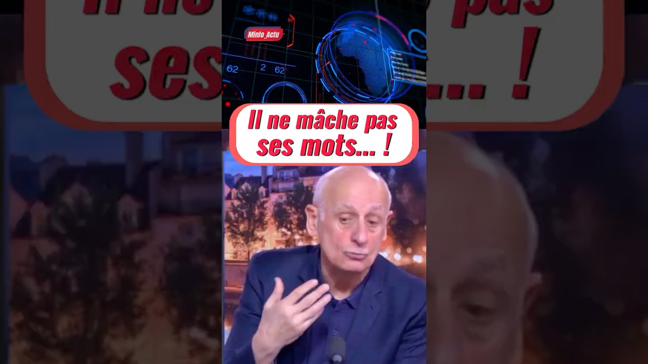 Apathie d&eacute;nonce l'imp&eacute;rialisme de Trump et le pass&eacute; de la Fran&ccedil;afrique