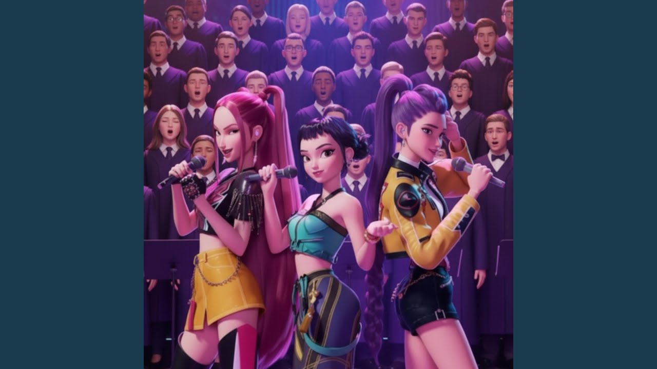 What it Sounds Like (Kpop Demon Hunters) (Epic Version)
