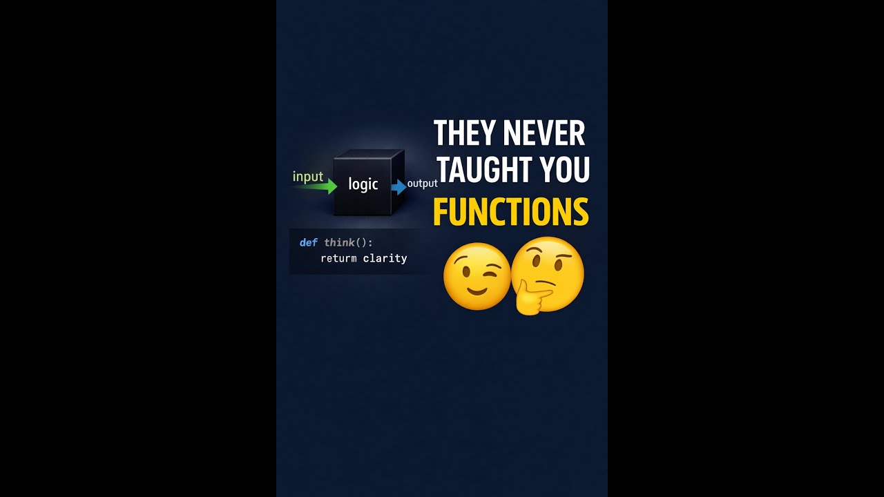 Python Functions