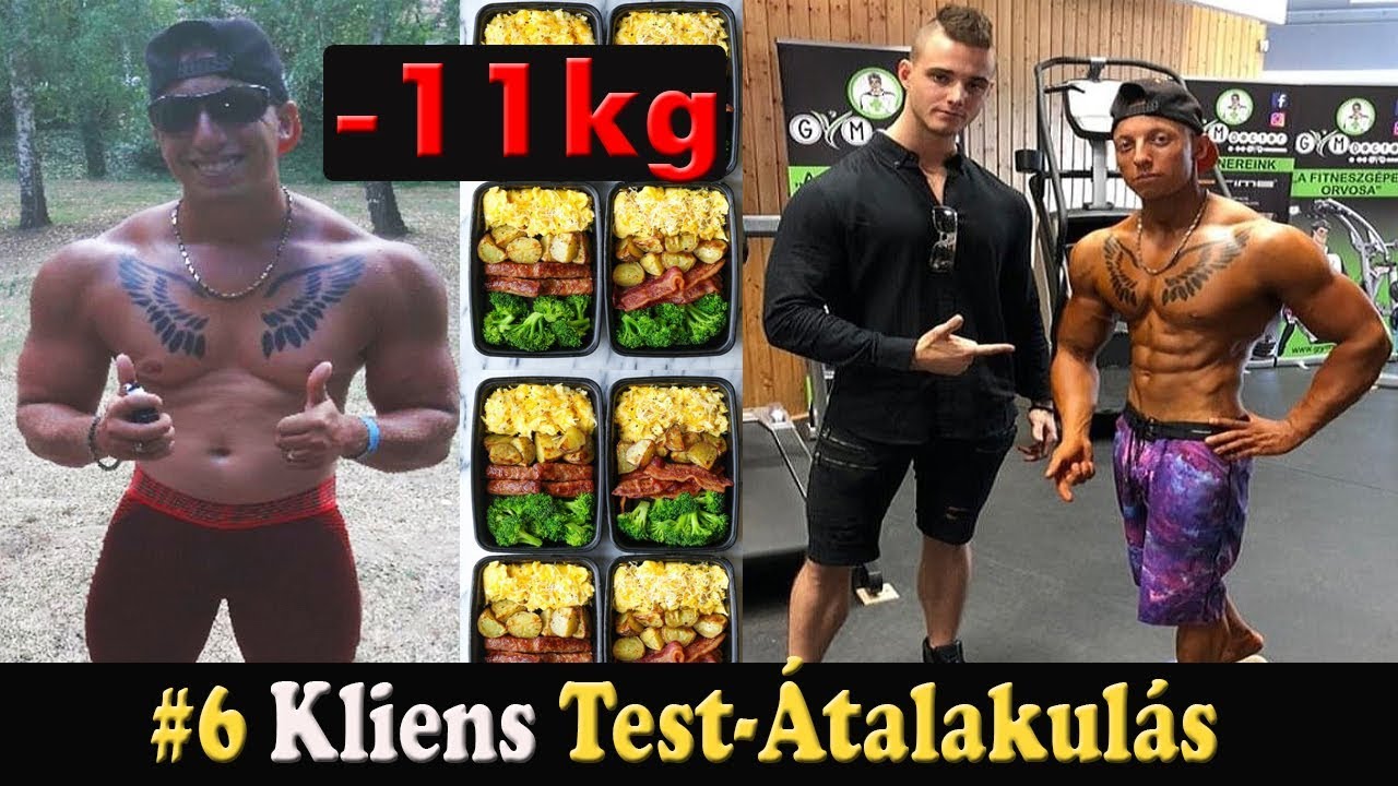 #6 KLIENS TEST-&Aacute;TALAKUL&Aacute;S - T&oacute;th D&aacute;vid Test-&Aacute;talakul&aacute;sa &bull; VERSENYFELK&Eacute;SZ&Iacute;T&Eacute;S
