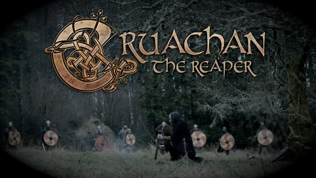 Cruachan - The Reaper (Official Music Video)