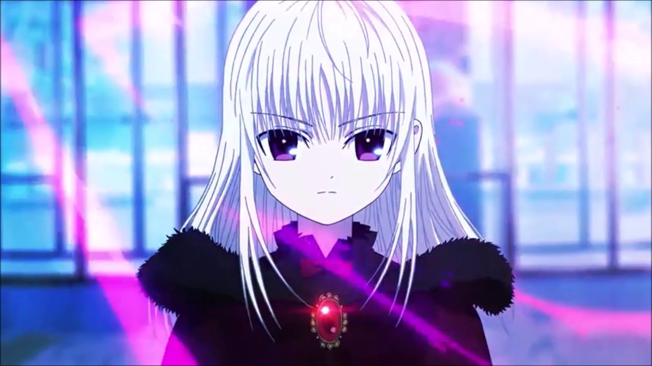 AMV K-project Comatose