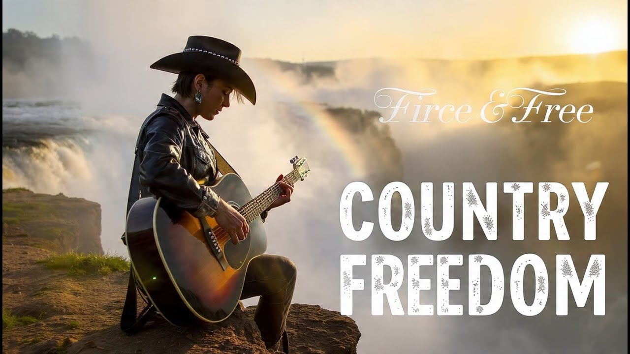 Country Freedom Lyric – Stars in My Country Eyes