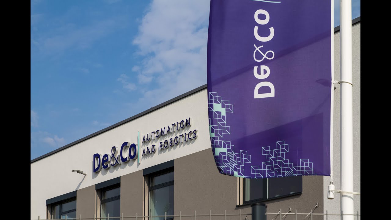 Automatizace a robotizace v&yacute;roby - Deaco