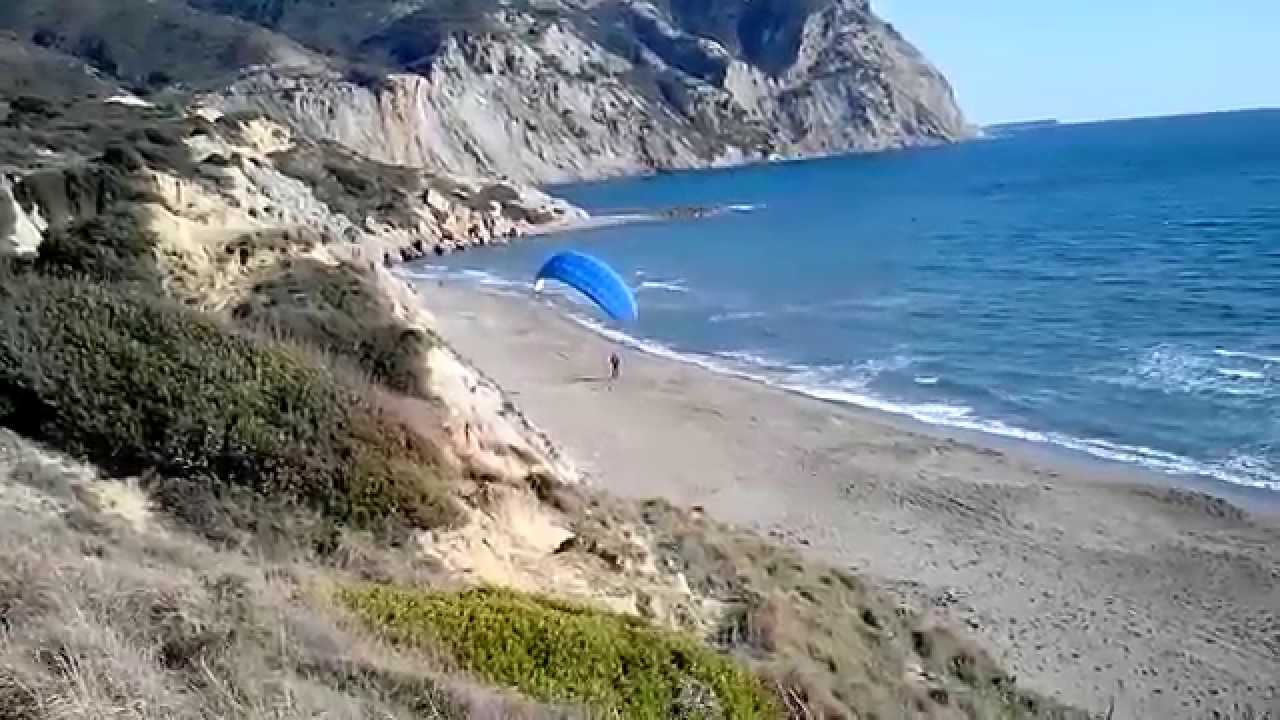 Timos zante paramotor Greece
