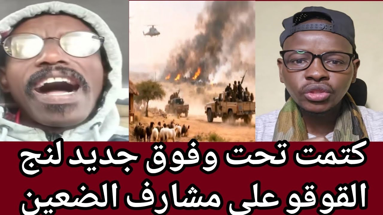 #ودالفاشر