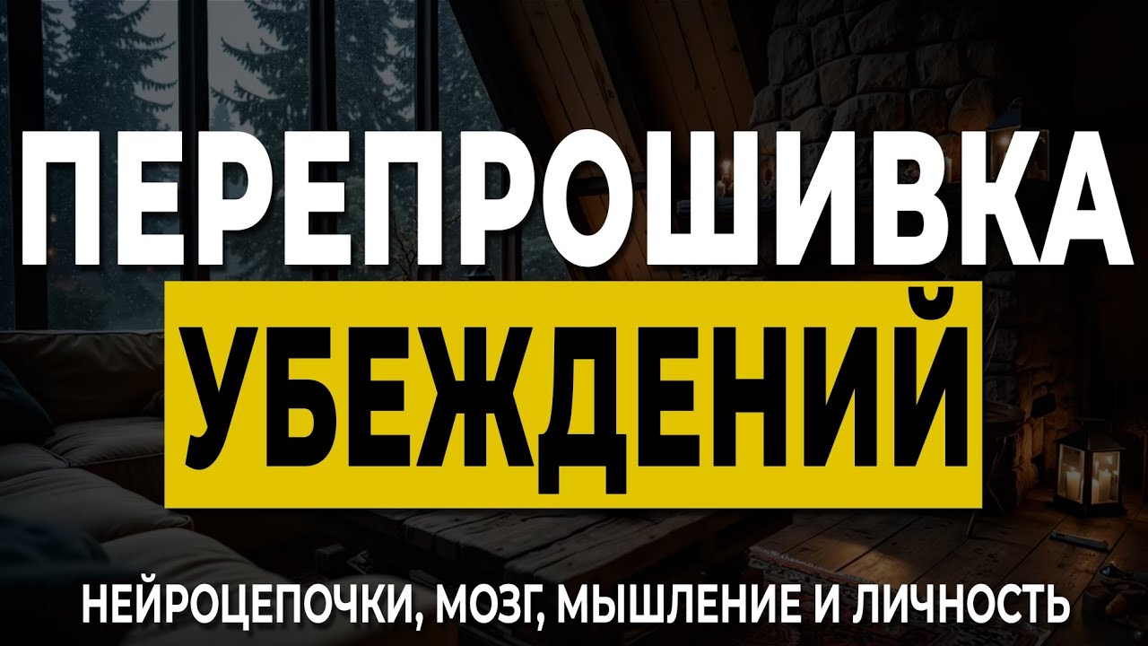 Можно ли изменить себя?