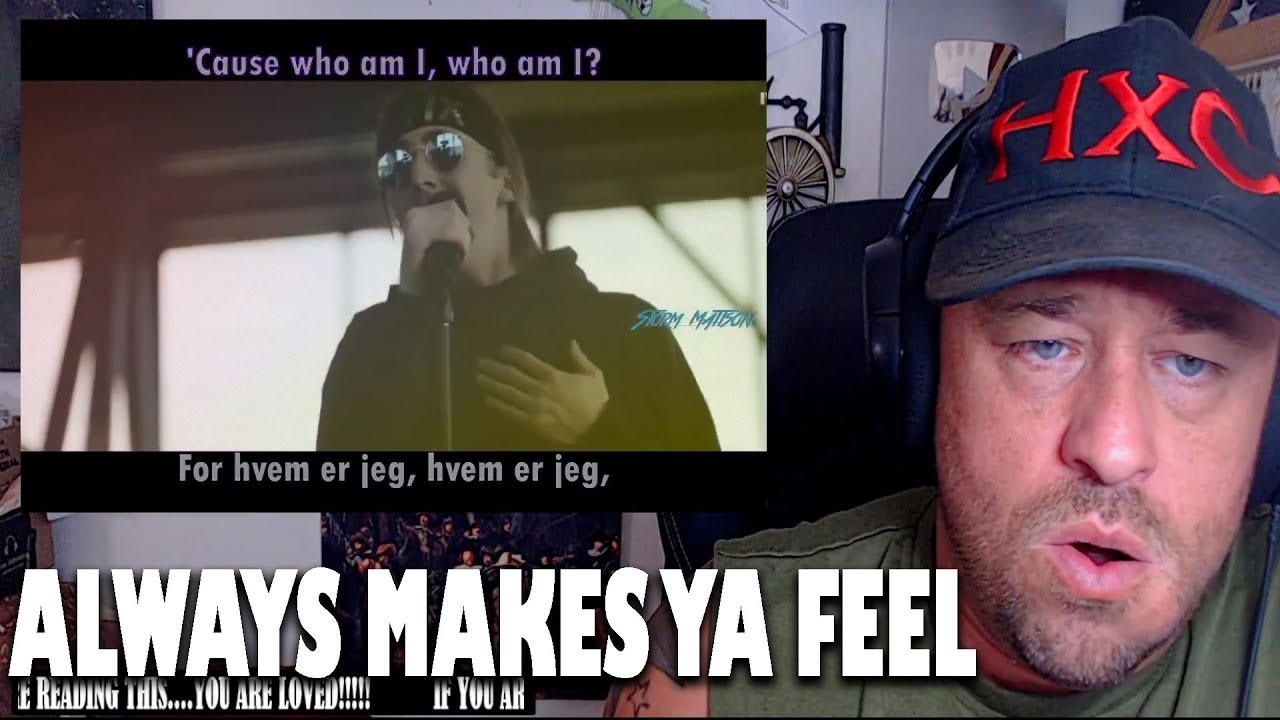 TIX - Engel Ikke, Dra (Eng Sub) REACTION!