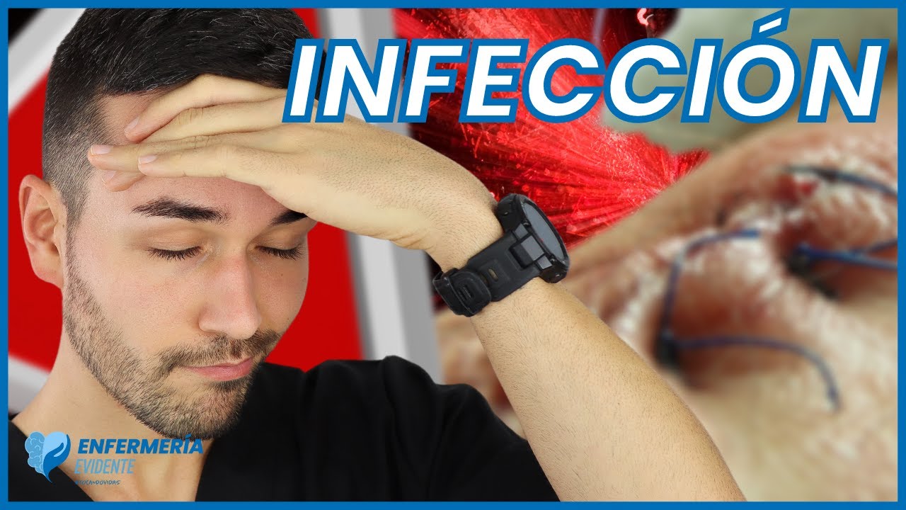 ‼CÓMO consigo EVITAR que se INFECTE una SUTURA🧵