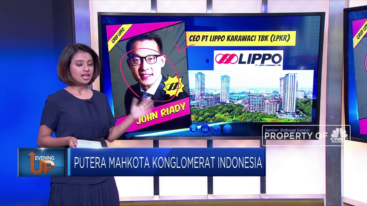 Putera Mahkota Konglomerat Indonesia