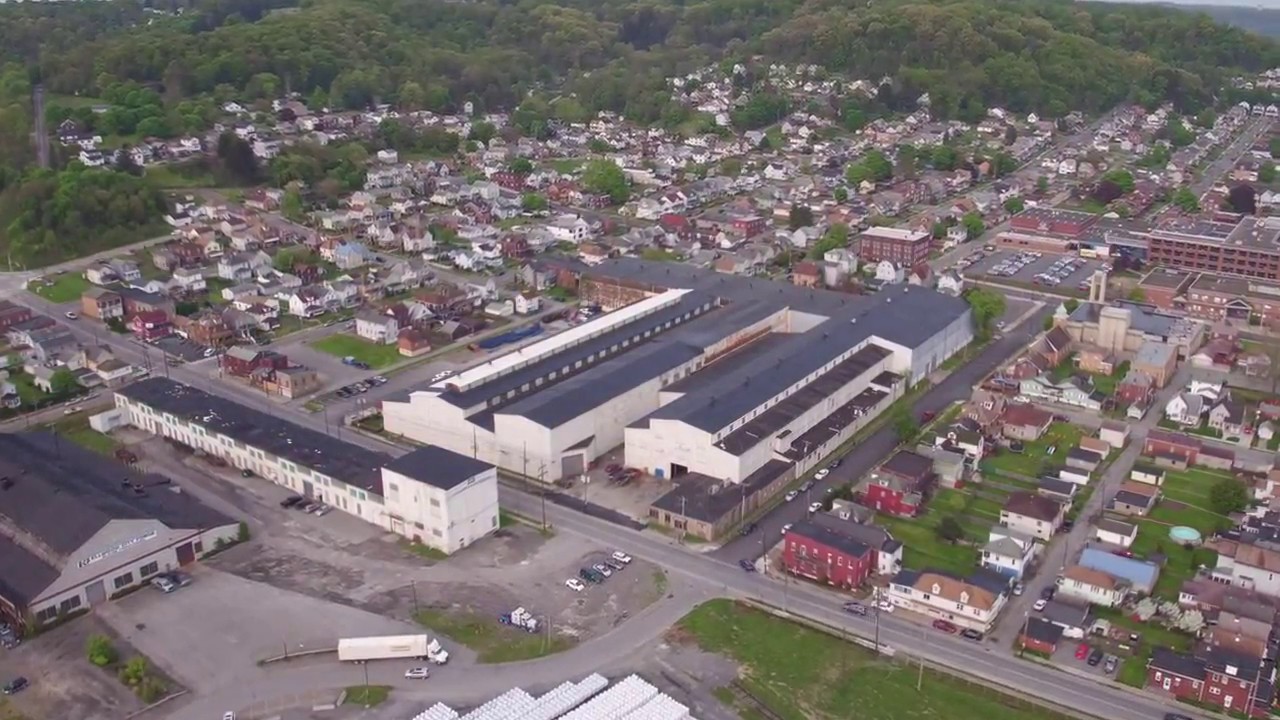 Ellwood City Pennsylvania
