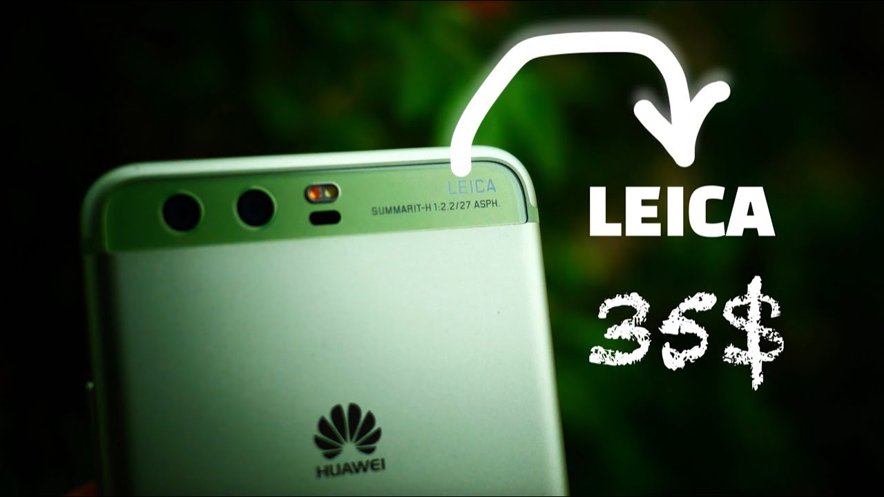 Huawei P10 ប្រើកើតអត់ 2024