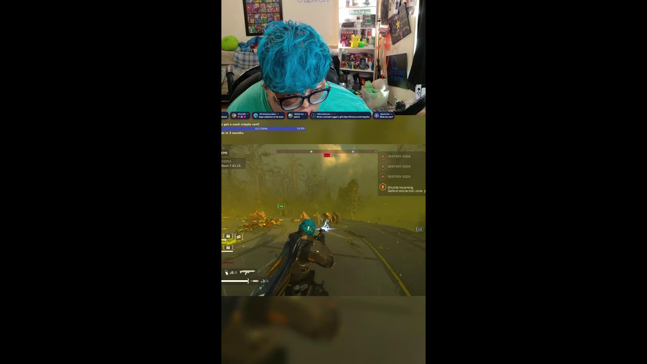 HELLDIVERS 2 | FREEDOM FRIDAY, DEMOCRACY!
