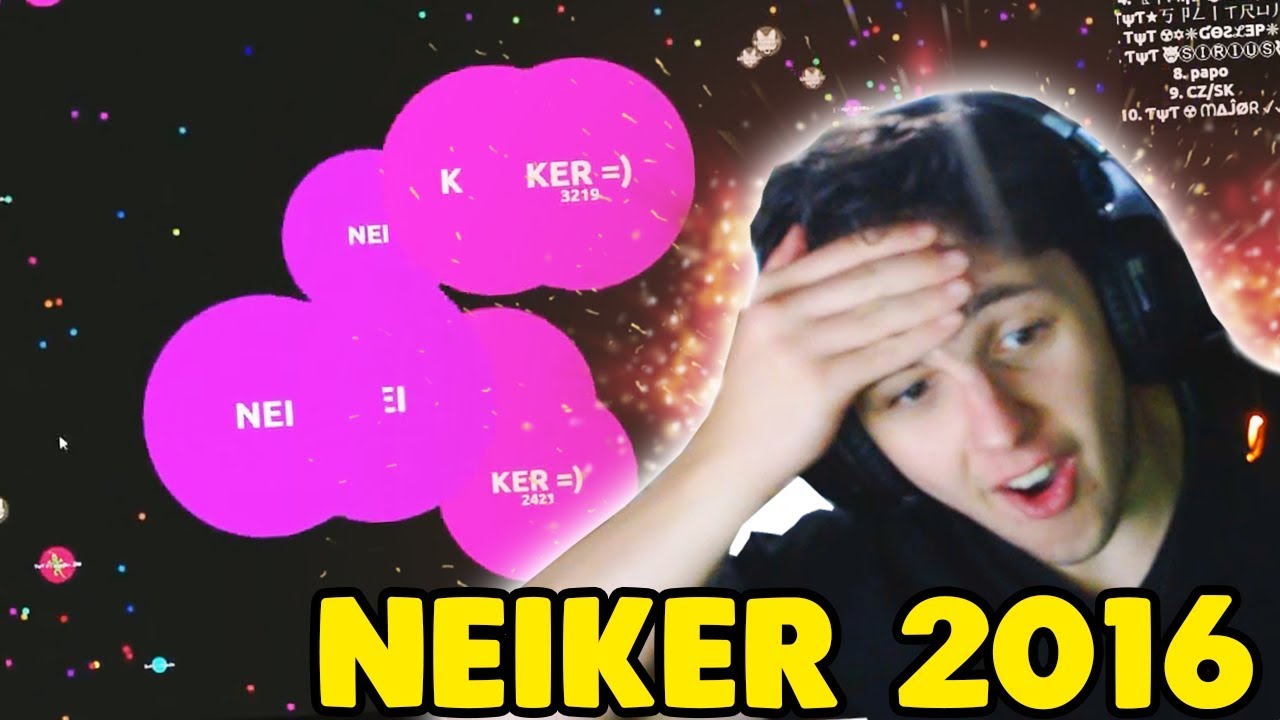 REACCIONANDO a las MEJORES JUGADAS de NEIKER *2016*