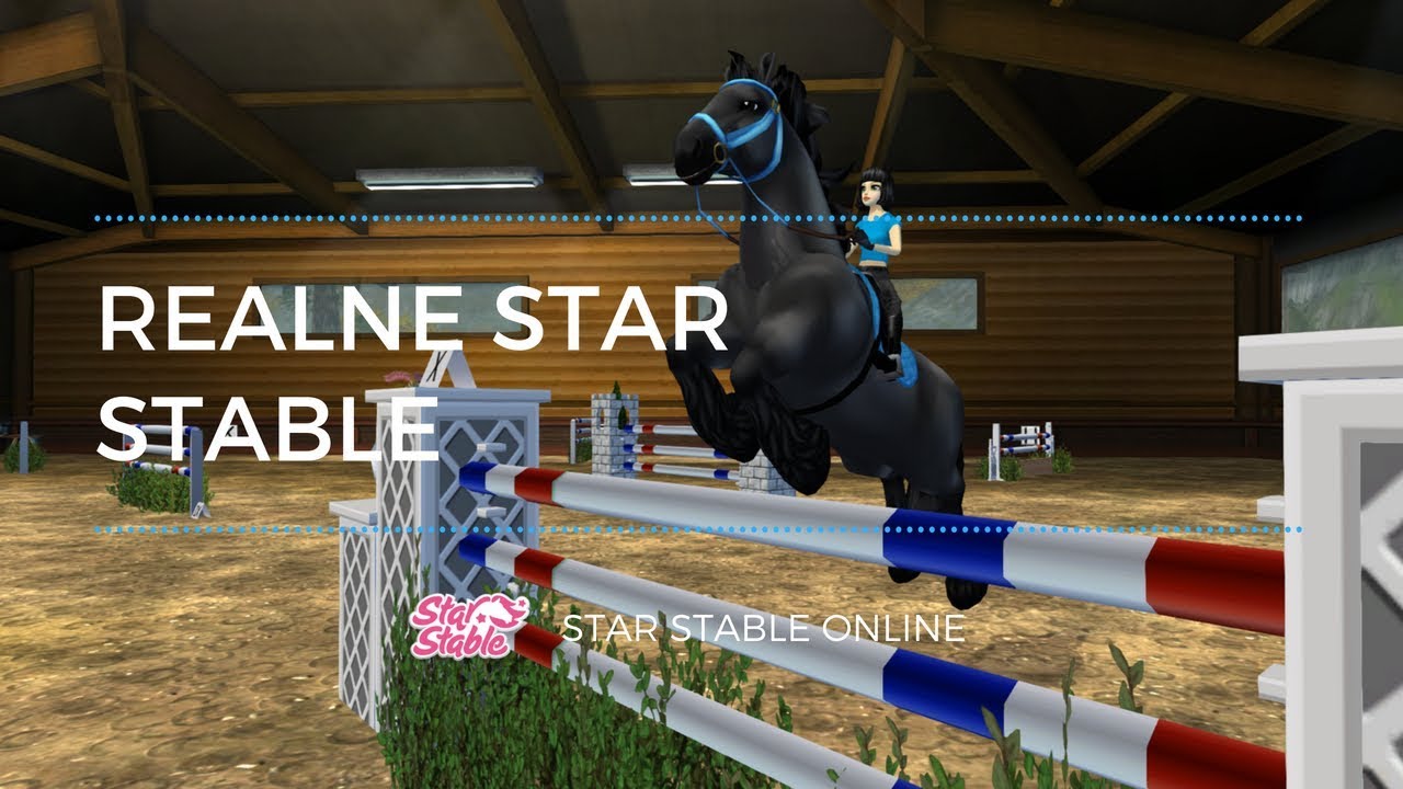 Realne życie || Star Stable Online