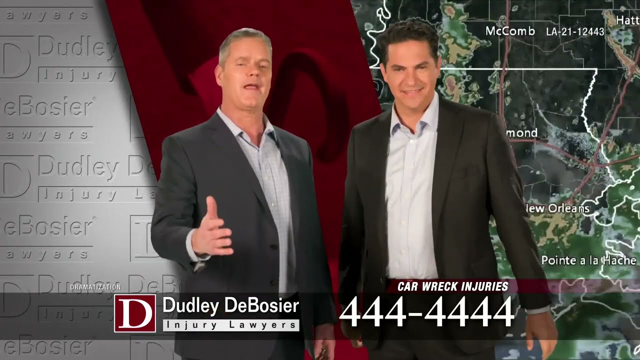 Chance of Rain | Dudley DeBosier
