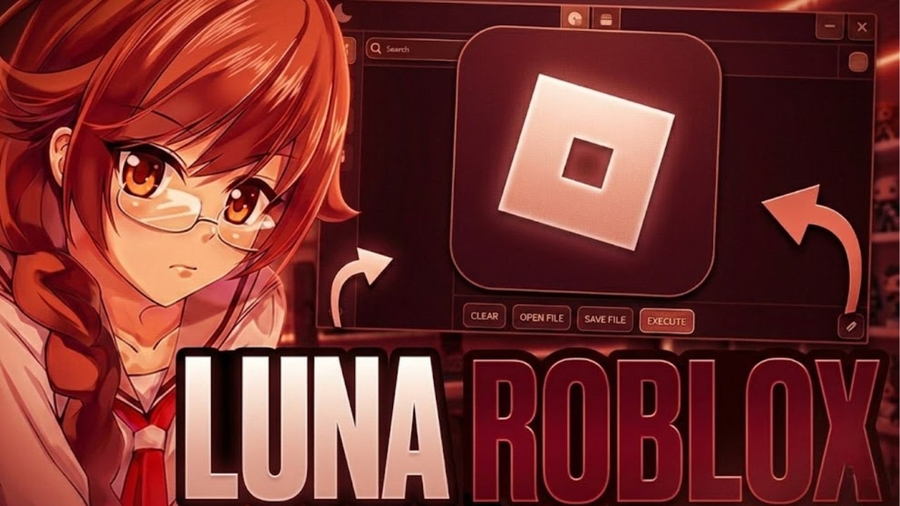 КАК СКАЧАТЬ ЧИТЫ НА РОБЛОКС НА ПК | ИНЖЕКТОР LUNA