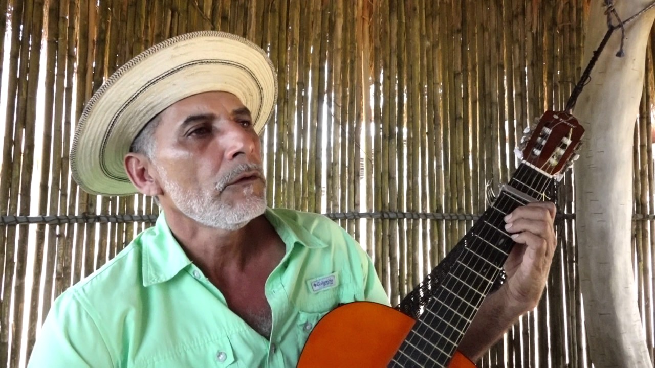 Chago Gutiérrez en Fiesta de Acordeones