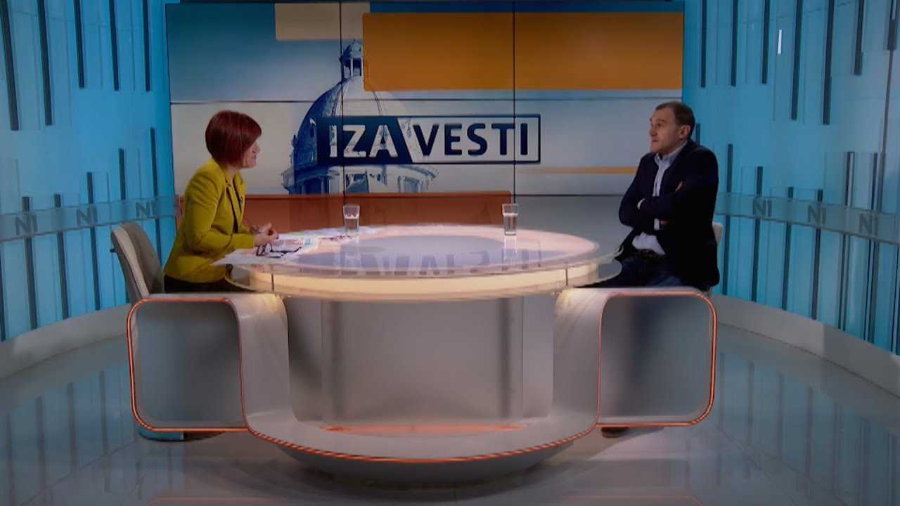 Iza vesti: Danilo Mandić